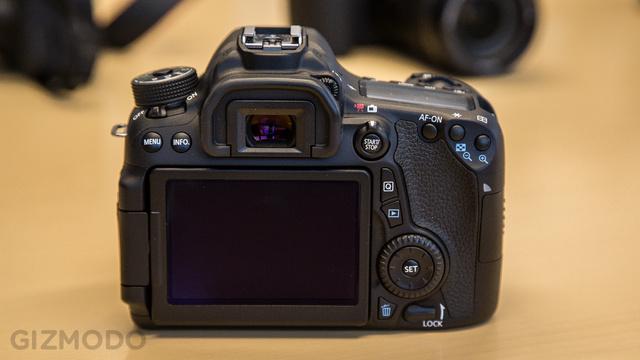 キヤノンEOS 70D、動画のAFがほんとに速くて滑らか！ （動画あり 