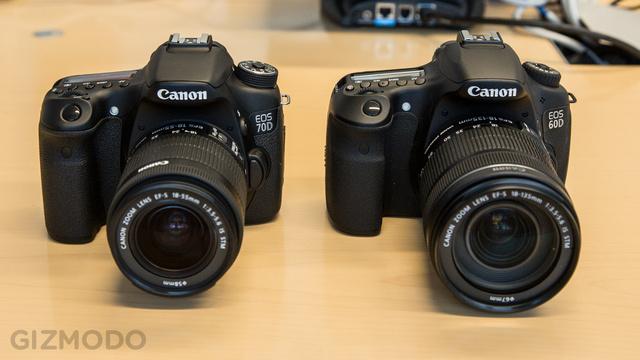 キヤノンEOS 70D、動画のAFがほんとに速くて滑らか! (動画あり キヤノンEOS 70D、動画のAFがほんとに速くて滑らか! (動画あり