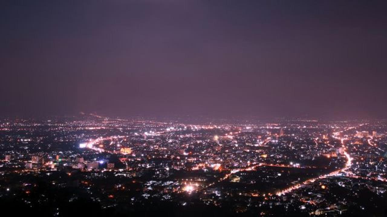 最後に天の川を見たのは いつ 光汚染で消えていく夜空 ギズモード ジャパン