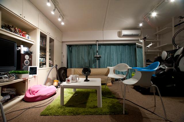 室内