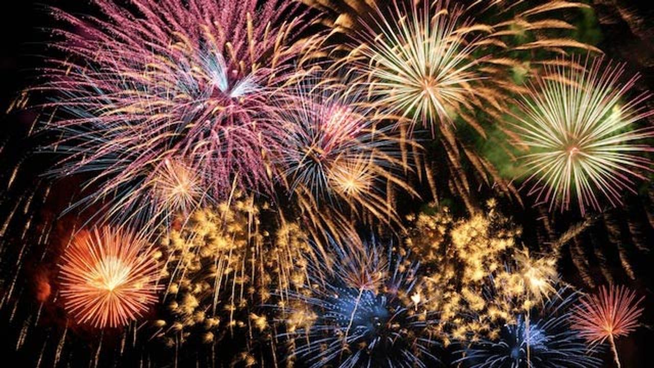 スマートフォンで花火を上手く撮るコツ