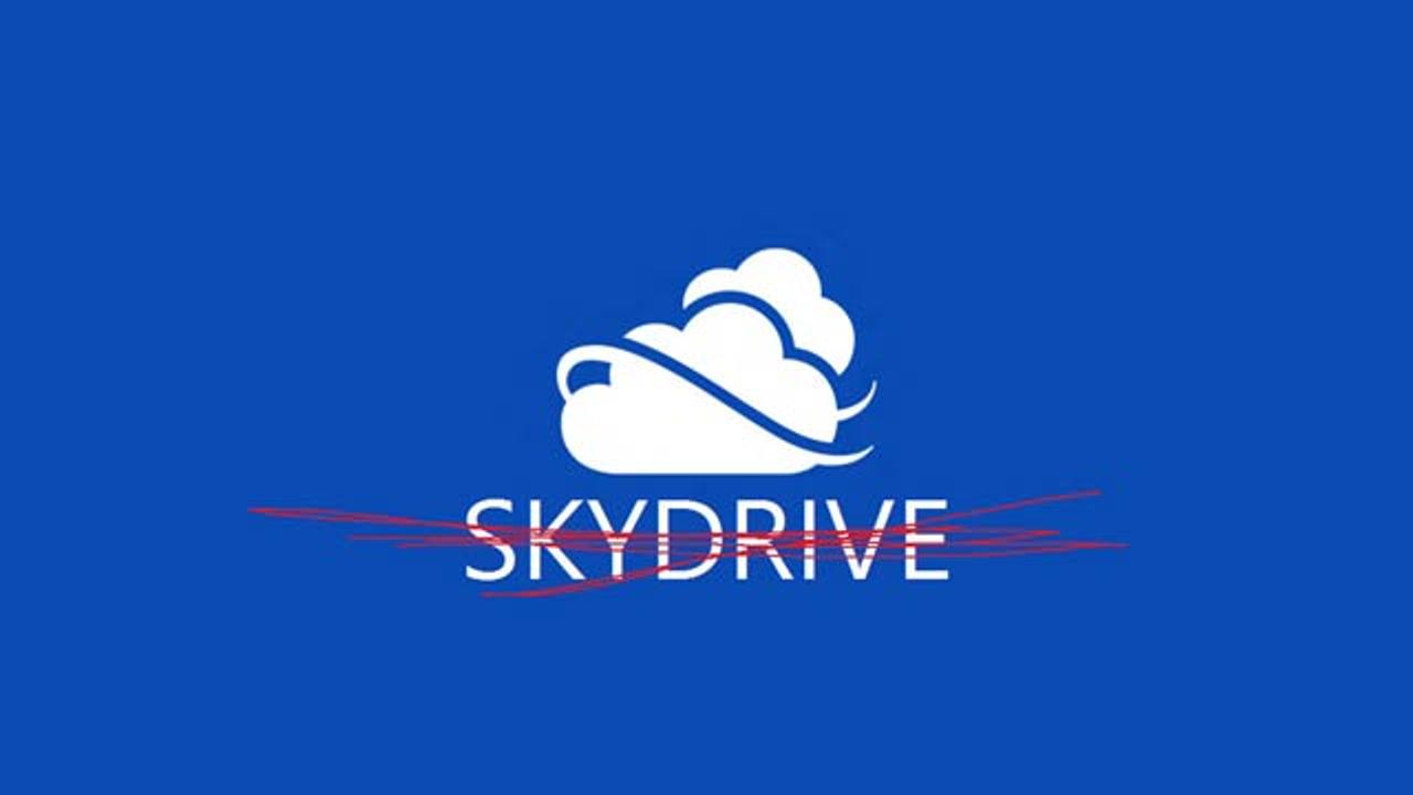 マイクロソフトのSkyDriveが名称変更、英国のメディア企業からの訴えによるもの