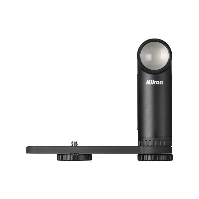 極上品 ニコン LD-1000 LEDライト Amazon | Nikon LEDライト LD-1000 ブラック LD-1000BK | 定常光