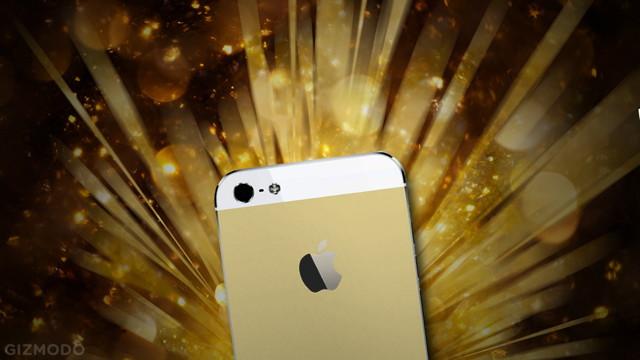 iPhone 5s、カラーバリエーションは、シルバー、ブラック、そして
