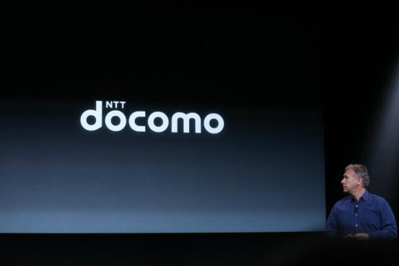確定！ NTTドコモからiPhone登場します！