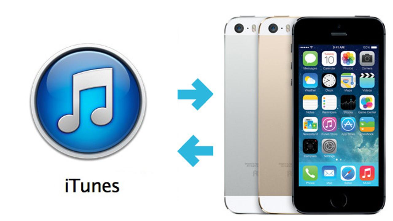 【 #iPhone5s5c 】iTunesを使ってiPhone 5のデータをiPhone 5sに復元してみた