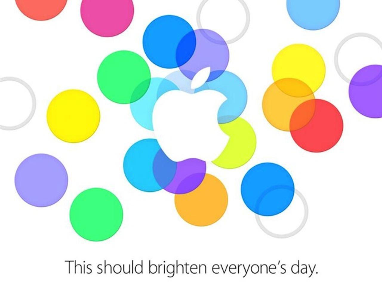 【速報】アップルの新iPhone発表イベントは、9月10日に正式決定！