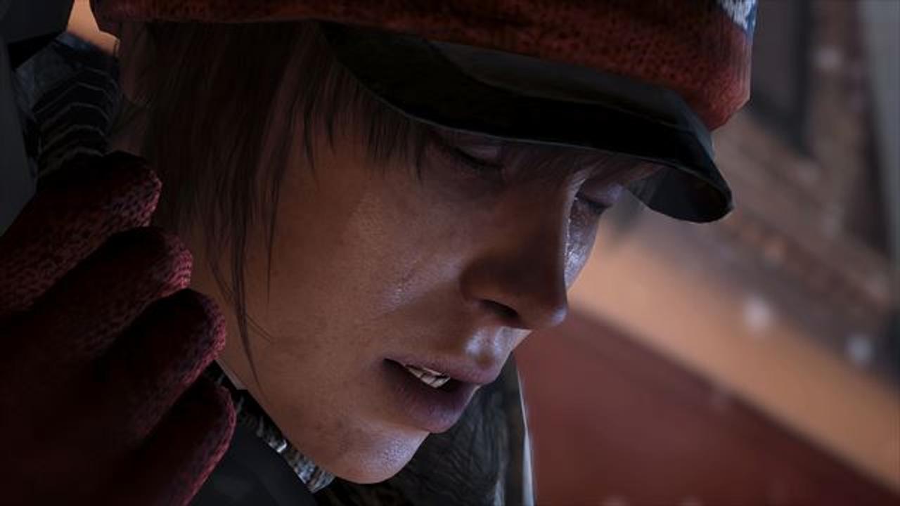 これは｢プレイできるハリウッド映画｣だ。映画とゲームの境界を軽々と超えたPS3ソフト『BEYOND: Two Souls』