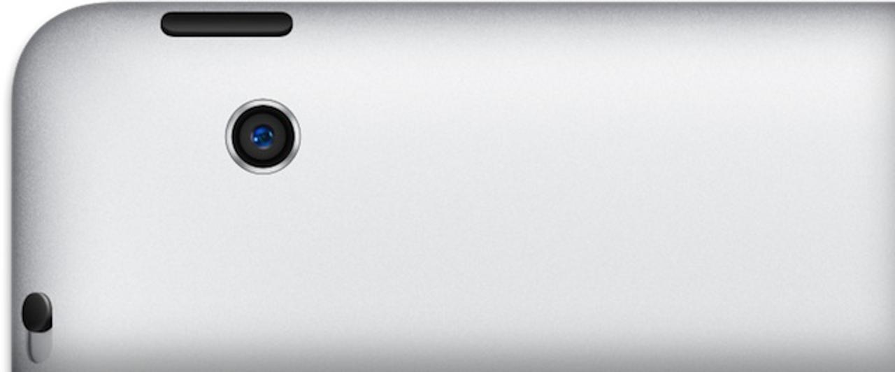 こりゃ楽しみ！ 新型iPadと新型iPad miniには800万画素のiSightカメラが搭載されるかも
