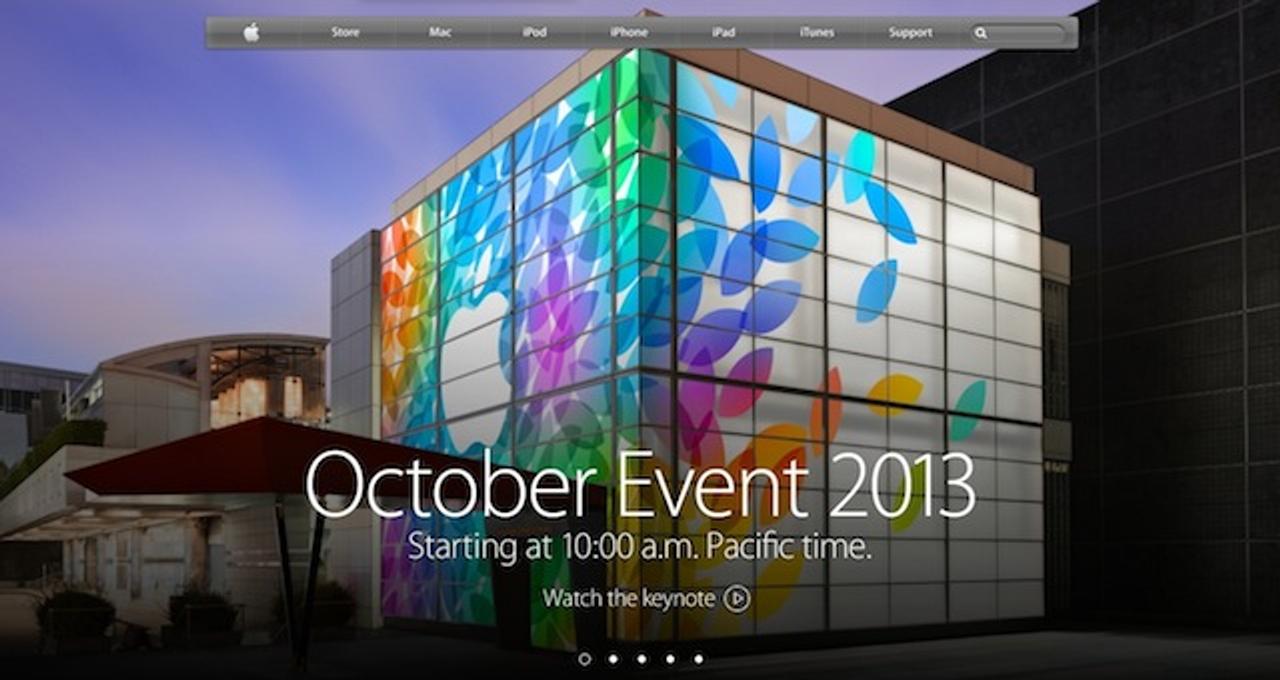 アップル、本日の新製品発表イベントをWeb／iOS／Apple TVへライブストリーミング配信