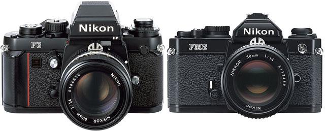 Nikon F3 一眼レフカメラ フルセット　レトロ　ニコン　レンズ カメラ屋店員が思うフィルム一眼レフ最強の組み合わせ】 Nikon