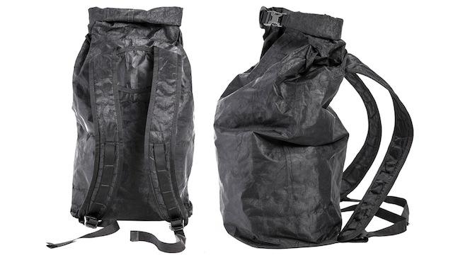 購入から入手まで130日！ダイニーマ製の究極バックパック「NEXTRAVELER 