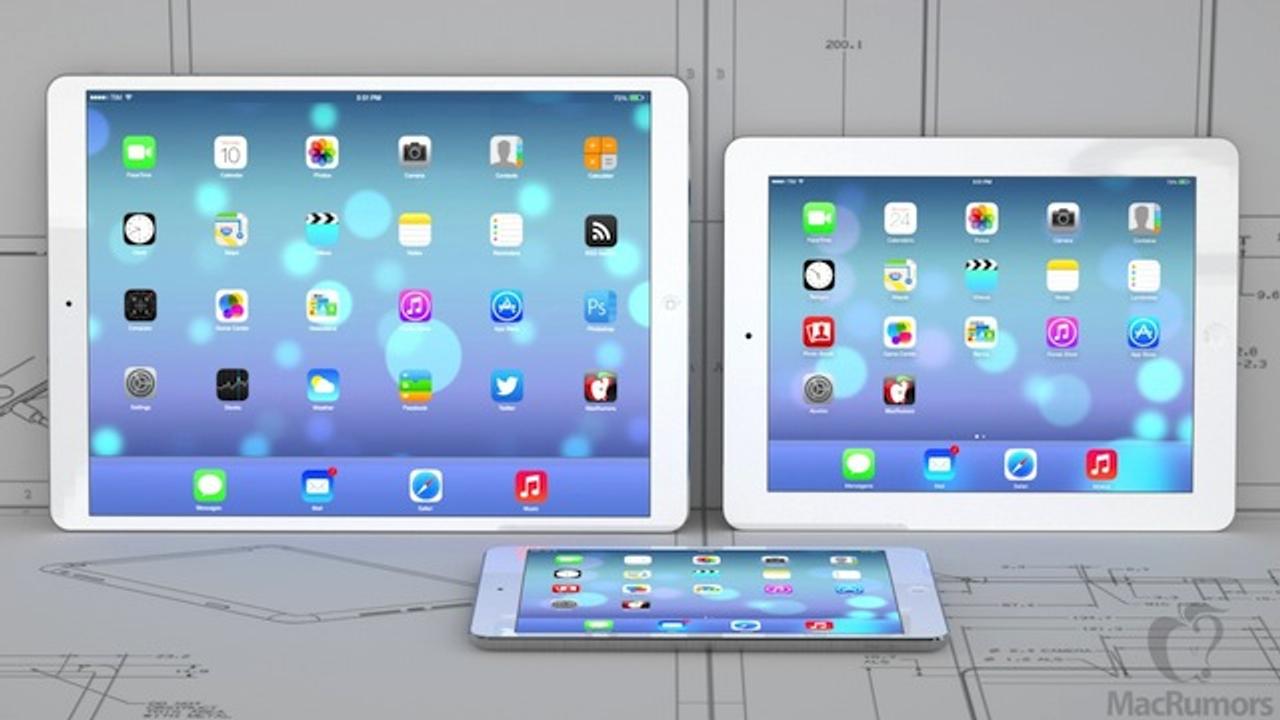 12.9インチのiPadが来年3月に登場？ 現在フォックスコンがテスト中らしい…
