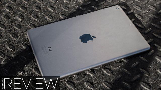 iPad Airレビュー：軽いし速い、けど買い替え必須かどうかは