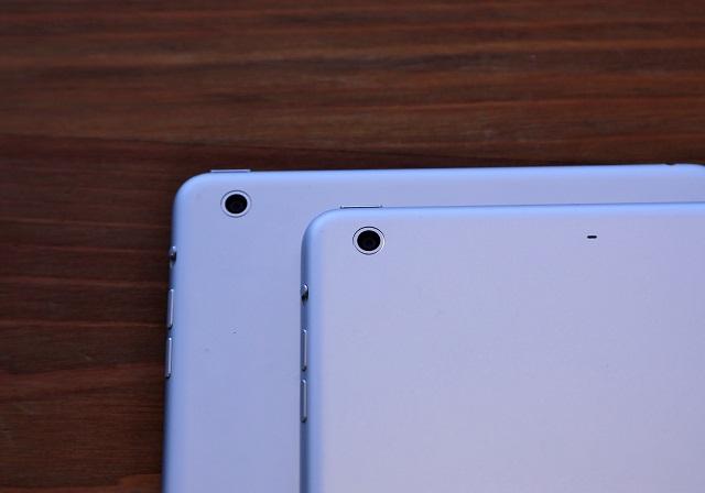 iPad mini RetinaとiPad mini、一見そっくりだけどやっぱり違う