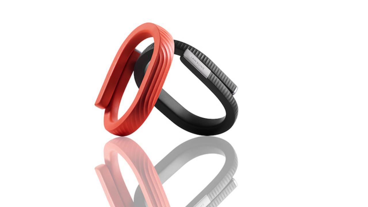 Bluetooth対応！ Jawbone、新型ライフログリストバンド｢UP24｣を発表