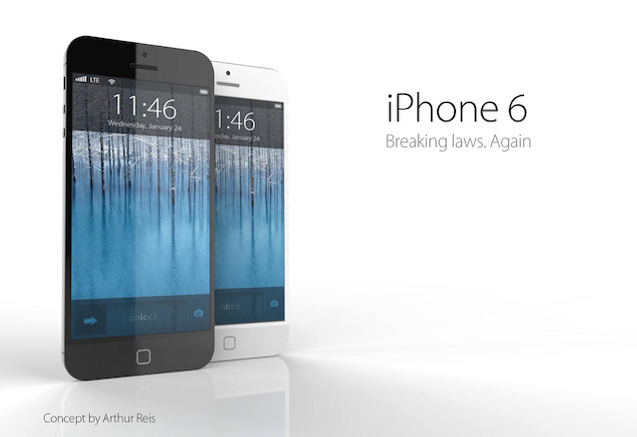 iPhone 6は4.9インチ？ アップルが大画面な次世代iPhoneとiPhone 5c後継機をテスト中らしい…