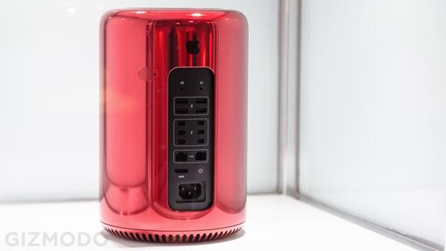 赤いMac Proが約1億円で落札！ （PRODUCT）REDのチャリティオークション | ギズモード・ジャパン