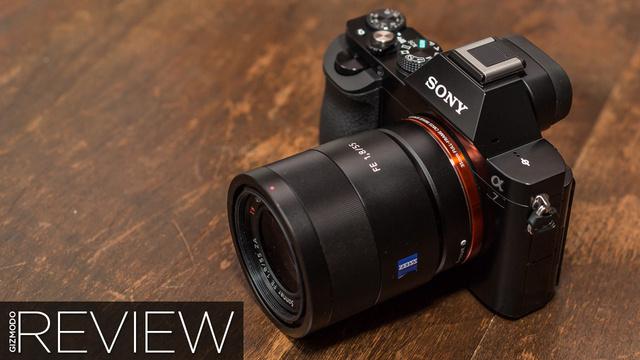 ソニー｢α7／α7R｣米ギズレビュー：さよなら一眼レフ、これぞデジタル