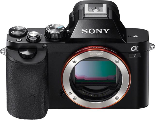 SONY α7 超軽量小型ミラーレス一眼 SONY(ソニー) α7C 最小・最軽量ミラーレスカメラを解説します