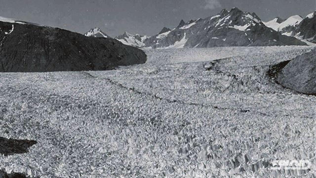 地球温暖化は嘘とか言ってる間に…！ 世界の氷河BEFORE＆AFTER写真