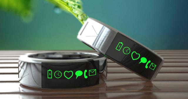 めちゃ欲しい！ スマホが操作できる魔法の指輪｢Smarty Ring｣登場（動画