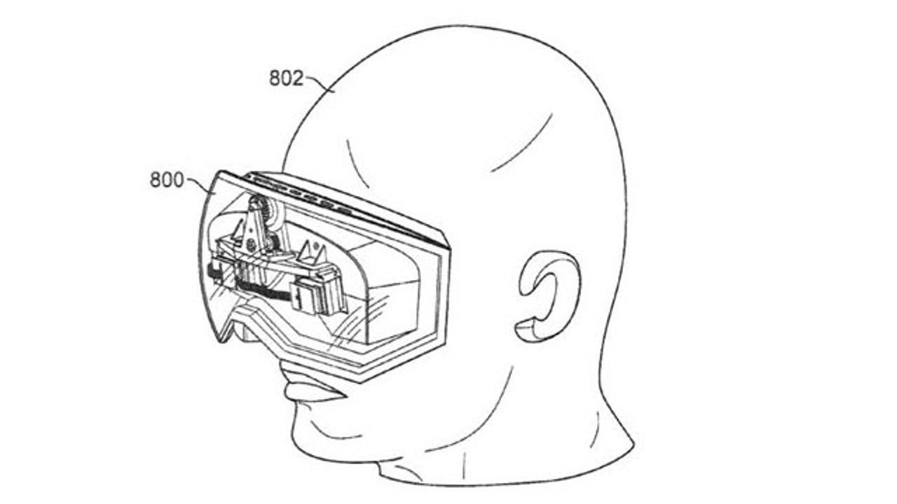 アップル流Oculus Rift!? 3Dヘッドマウントディスプレイで新特許