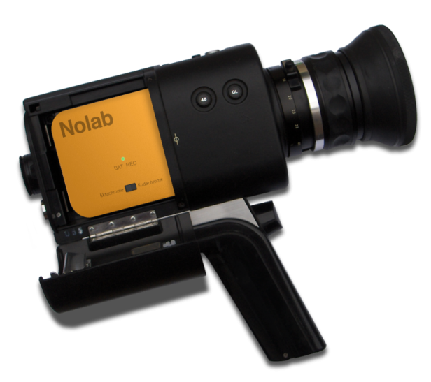 ビンテージなスーパー8シネカメラでHD動画が撮れる｢Nolab Digital Super 8 Cartridge｣ | ギズモード・ジャパン