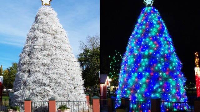 世界のちょっと変わったクリスマスツリー | ギズモード・ジャパン