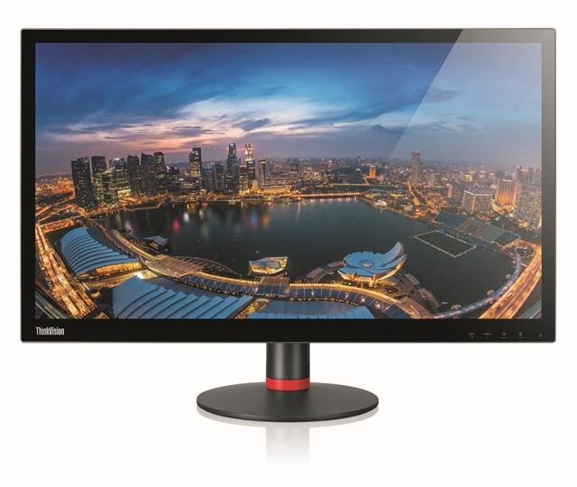 28インチ　4Kモニタ　レノボThinkVision Pro2840m