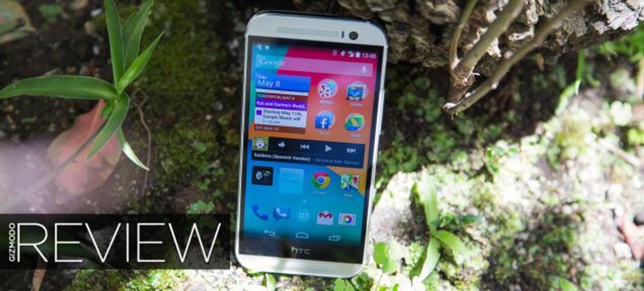 HTC One (M8) Google Play Edtion レヴュー：素晴らしいけど、カメラが惜しい