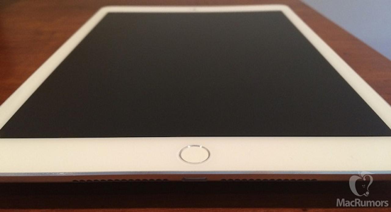 新iPad Airはこうなる？ ゴールド登場・指紋認証・薄型化・2GB RAM