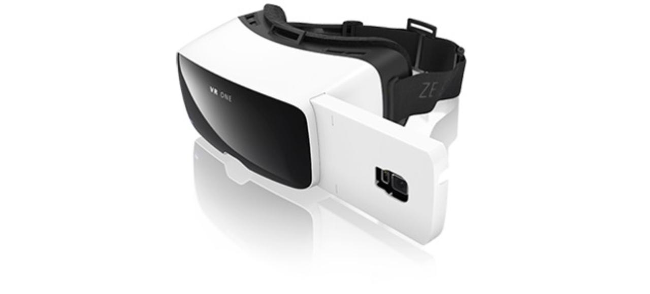 カールツァイスからスマホ装着型ヘッドセット｢VR One｣登場