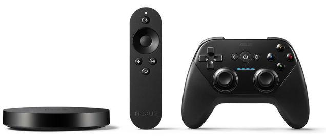 nexusプレイヤー Nexus Player | スマートフォン・携帯電話 | ソフトバンク