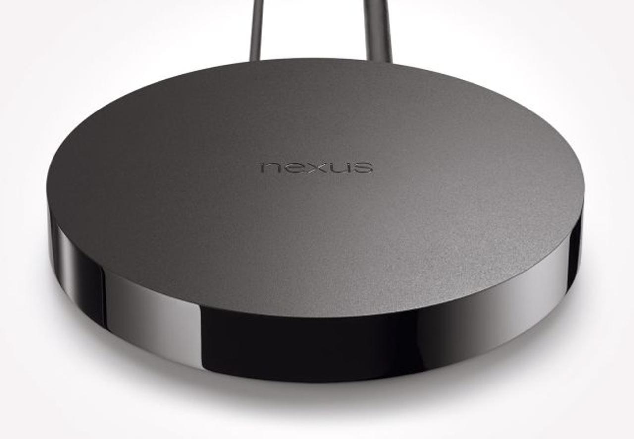 Nexus Playerは初めてのGoogle純正なAndroid TV