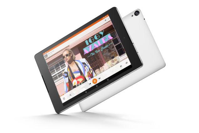 HTC Nexus 9、キーボード付ケース