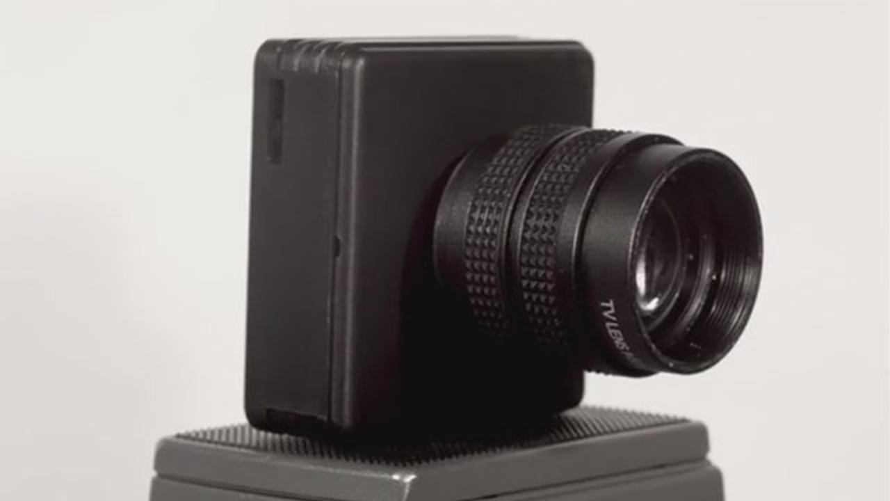 HDで550fps、VGAなら1,500fpsで撮れる超ハイスピードカメラ