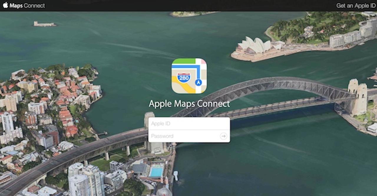 アップルがクラウドソーシングで地図を改善するツール｢Maps Connect｣を公開
