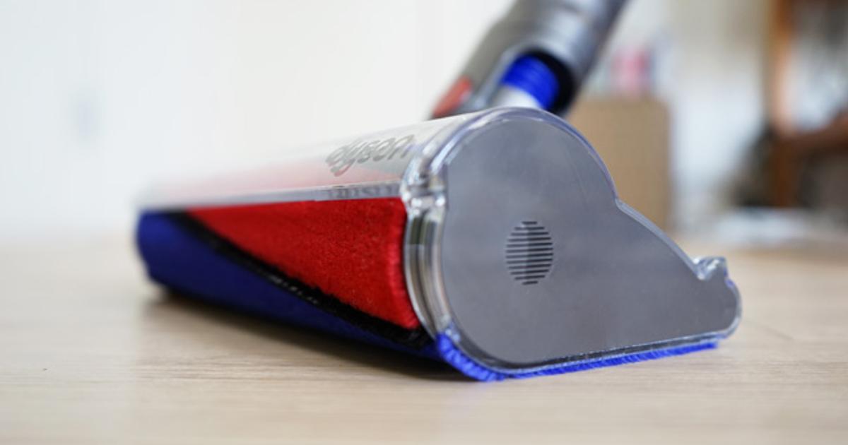 英国生まれだけど日本の家庭環境を隅々まで考えてる「ダイソン DC74 