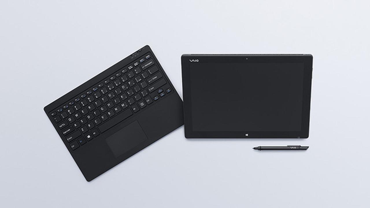 新型VAIOの｢VAIO Prototype Tablet PC｣ハンズオンレヴュー、クリエイターのための最強のモンスタータブレットPC