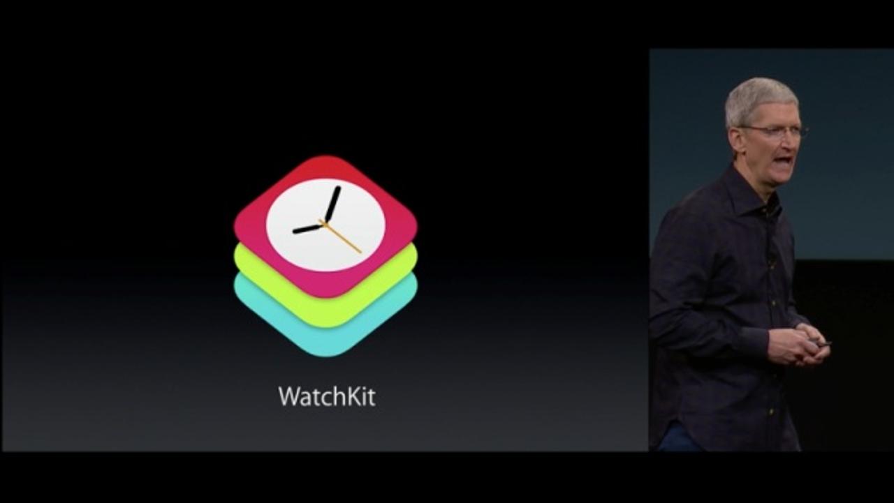 Apple Watch開発キット｢WatchKit｣が来月リリース