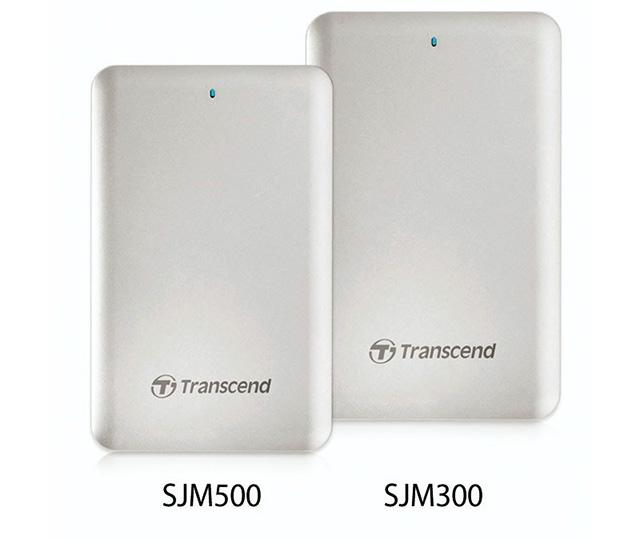 PC/タブレットTranscend Thunderbolt対応 外付けSSD 256GB