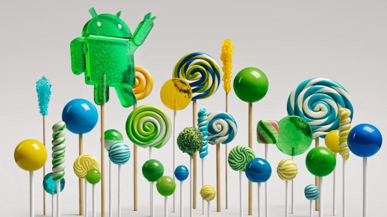 お待ちかね、Android 5.0 Lollipopがリリース