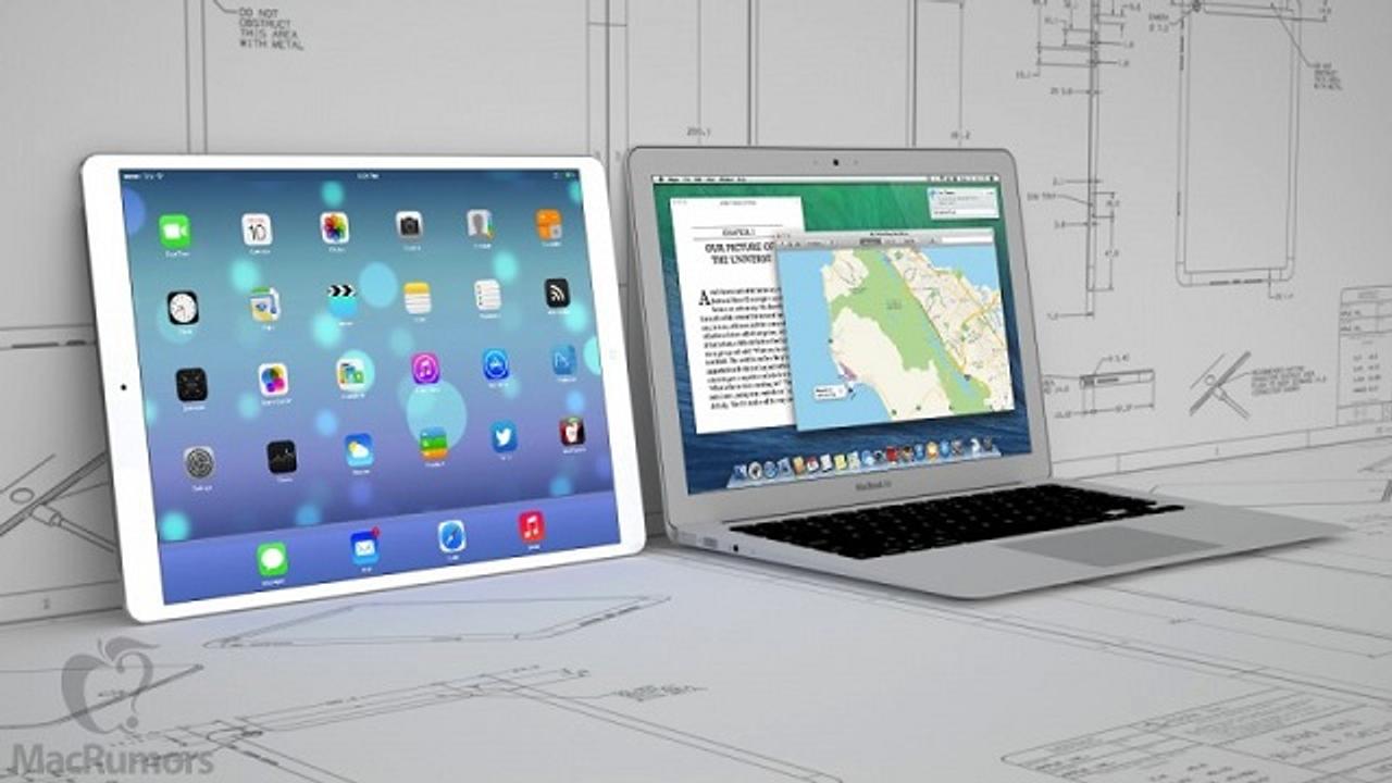 12インチの大型iPad、発売日は来年の4月～6月以降に？