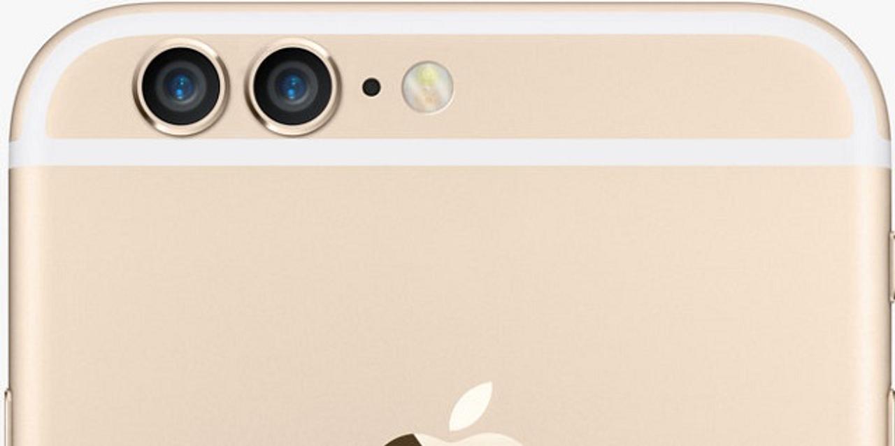 次期iPhoneはデュアルレンズで一眼レフカメラなみの画質に？
