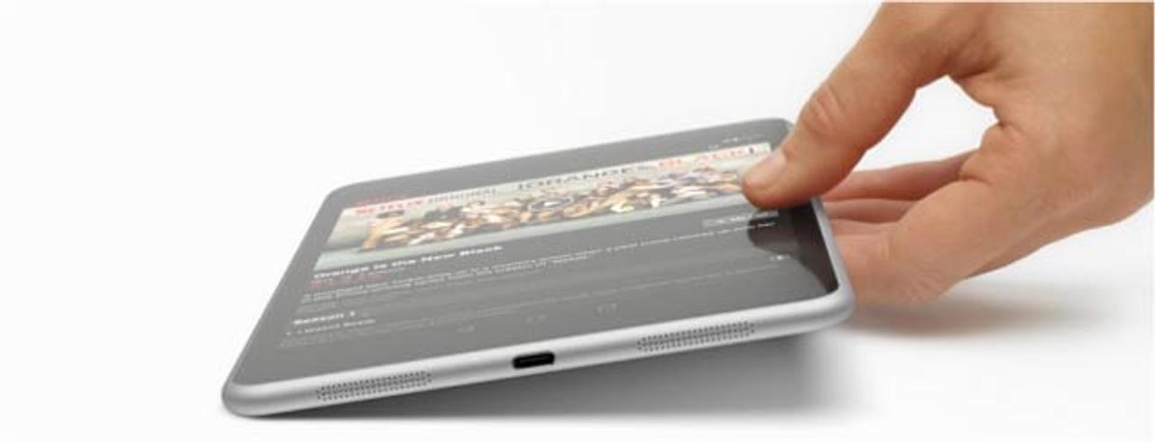 ノキアがAndroidタブレット端末｢N1｣を発表、iPad miniっぽい