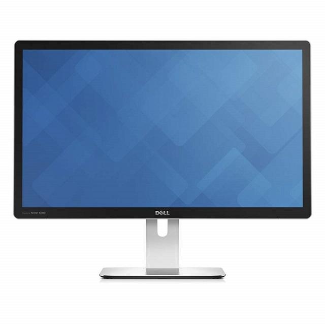 Dellの27インチ・5K解像度モニタ｢UP2715K｣が日本上陸