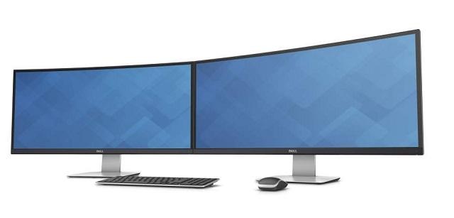 Dellの27インチ・5K解像度モニタ｢UP2715K｣が日本上陸