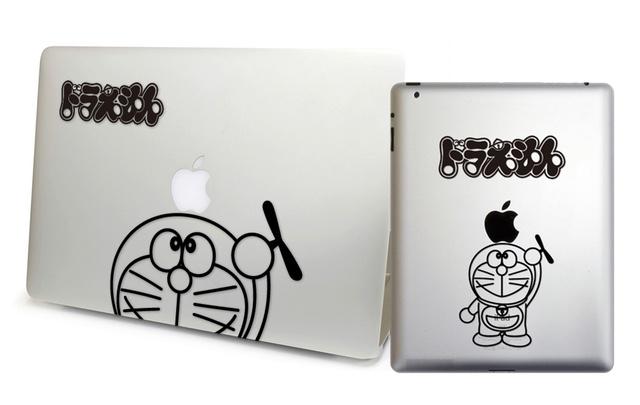 悪いなのび太、このドラえもん。MacbookとiPad用なんだ | ギズモード