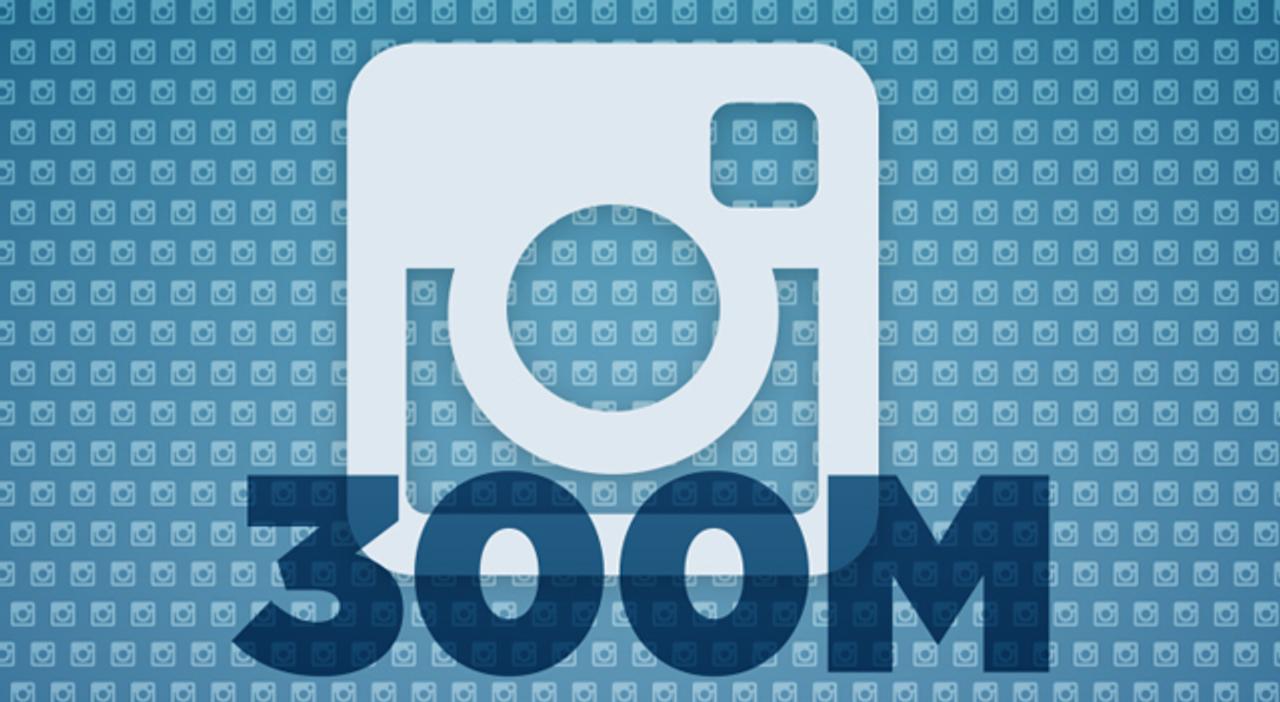 インスタグラムの月間ユーザー数3億人突破！ ツイッターを抜く